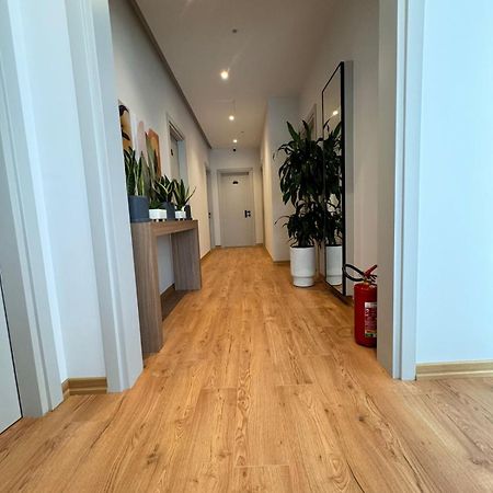 Izi Boutique Apartment ติรานา ภายนอก รูปภาพ